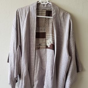 Japanese yukata kimono summer robe